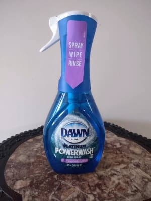 Dawn Platinum Powerwash Lavender Scent Dish Spray, 16 Oz.