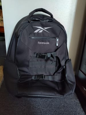 Reebok backpack for sale outlet