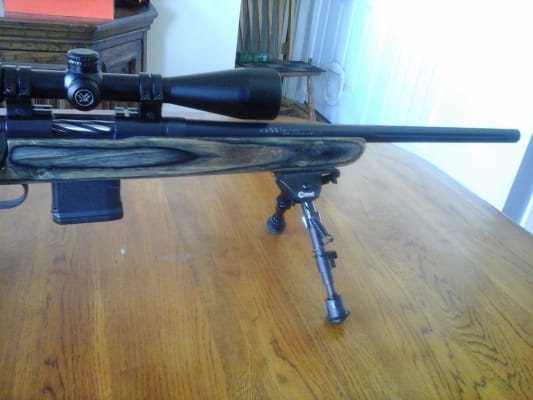 Caldwell Accumax Carbon Fiber Premium Swivel Stud Bipod 6-9 - Optics Trade