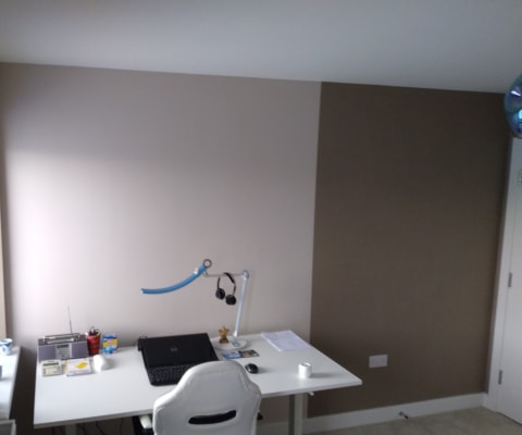 Dulux Matt Emulsion Paint Gentle Fawn 2.5L Wickes