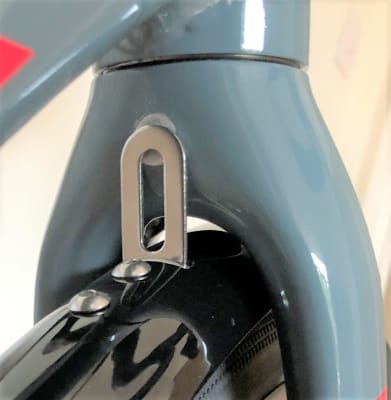 Trek / Bontrager NCS Fender Set