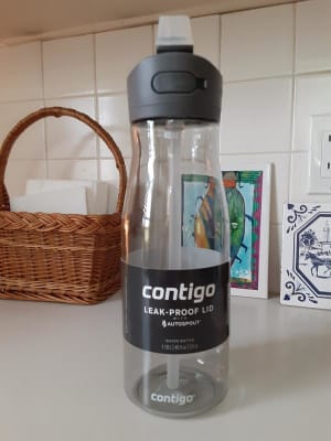 Contigo 24 Oz. Ashland 2.0 Tritan Water Bottle With Autospout Lid : Target
