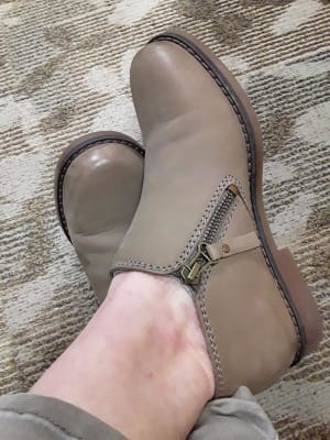 Hush puppies clearance mazin cayto bootie