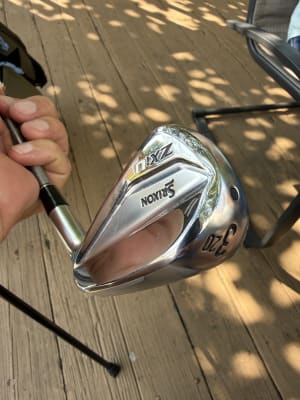 ZXiU Utility Irons | Previous Model | Golf Clubs | Dunlop Sports US