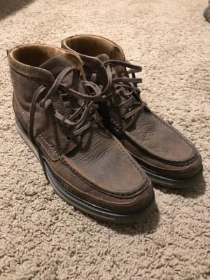 Ariat lookout chukka boot cheap