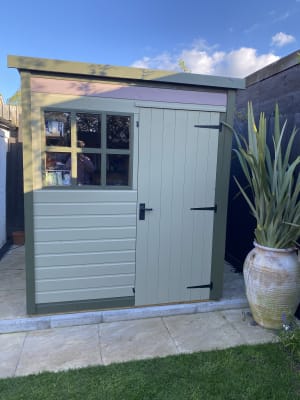 Cuprinol olive hot sale garden