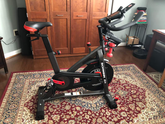 Schwinn sales ic3 zwift