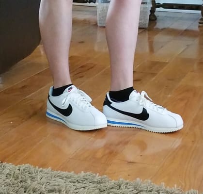 Nike cortez sale shoe palace