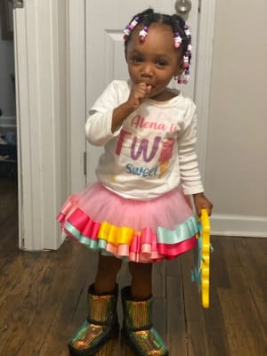 Classic II Stellar Sequin Kids Boot UGG