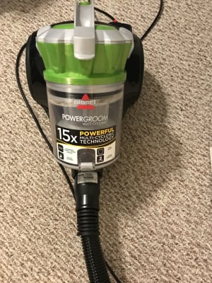 PowerClean Multi-Cyclonic Canister 