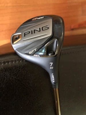 Used Ping G400 Fairway Wood 3 14.5 Degree Used Golf Club at