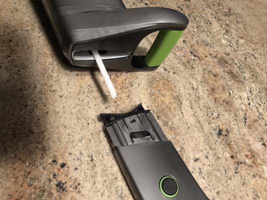 AirRam® Cordless Vacuum 1984 | BISSELL 