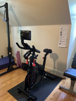Replacement seat on sale for bowflex c6