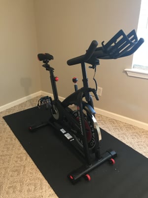 schwinn ic3 indoor cycling bike with tablet holder reviews