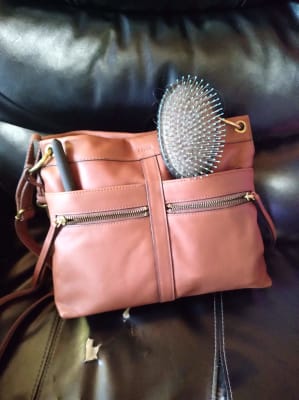 Fossil hot sale caitlyn tote