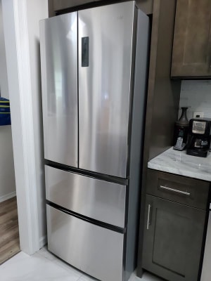 haier hrf15n3ags reviews