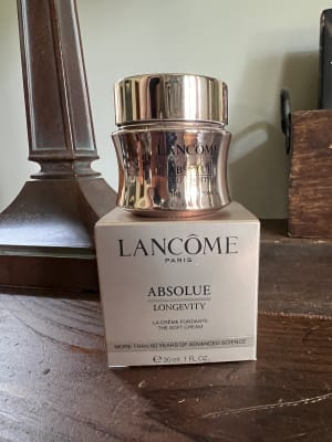 Lancôme - 2.0 oz Absolue Longevity Soft Cream Anti-Aging Face