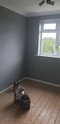 Dulux outlet warm pewter