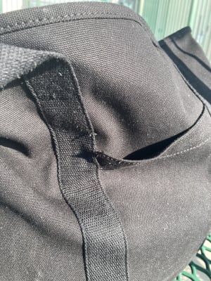 Old clearance navy totes