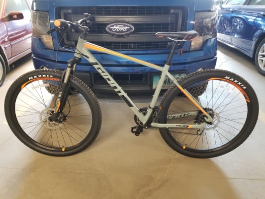 giant 2019 talon