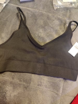 Old Navy Seamless Lounge Bralette Top for Women XS-XXL