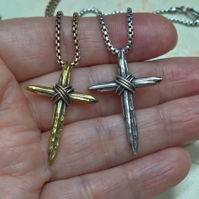 22K Yellow Gold PMC Clay 3 grams RioGrande