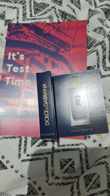 DOLCE & GABBANA DGロコフラクサンタル CQ0454A1471 8H420 D&G 6 L' AMOUREUX * Dolce & Gabbana 3.3 oz / 100 ml EDT