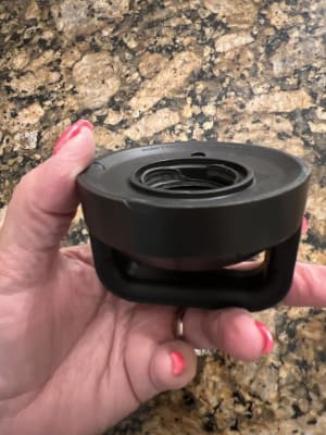 Is the yeti chug cap and handle dishwasher safe? Even with the rubber  strips around the chug and inside the handle? : r/YetiCoolers