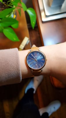 Fossil jacqueline es4292 clearance