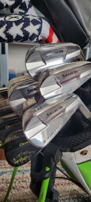Z FORGED II IRONS | Golf Clubs | Dunlop Sports US
