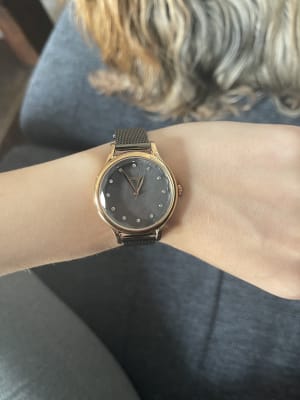 fossil laney watch