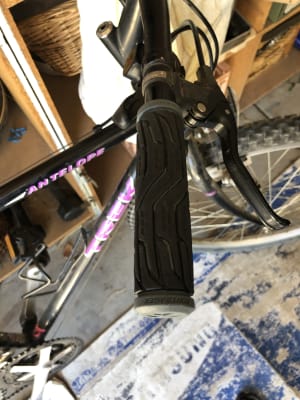 Trek Bontrager SSR Grip Set