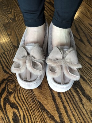 UGG W ANSLEY FUR BOW ブラック 6 Women's Bailey Bow Tall II Boot | UGG® Official