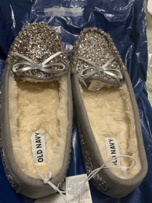 Old navy moccasins online