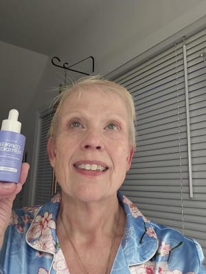 Tree To Tub - Copper Peptides+ with GHK-Cu Night Plumping Face Serum