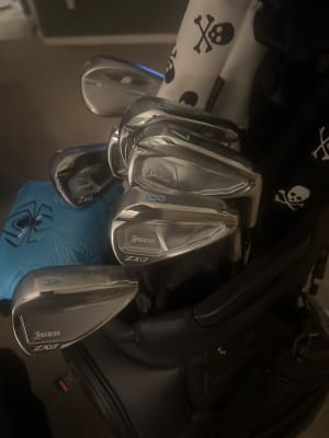 ZXi5 Irons | Previous Model | Official Srixon | Dunlop Sports US