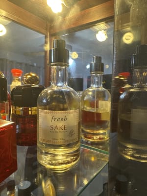 フレッシュ　サケ　EDP 100ml fresh SAKE 香水　蓋なし フレッシュ サケ EDP 100ml fresh SAKE 香水 蓋なし フレッシュ