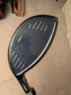 New and Used TaylorMade Qi10 MAX Driver 9 Degree Golf Club