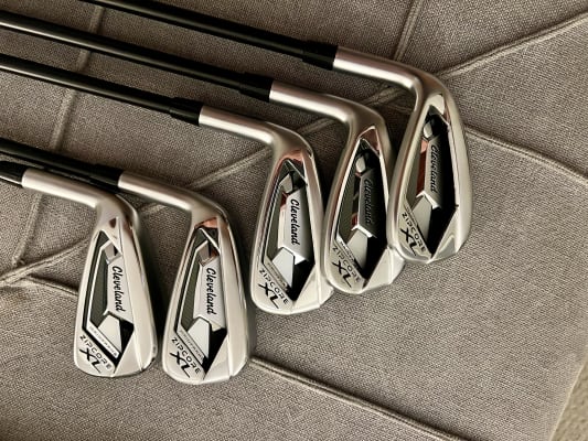 ZipCore XL Irons | Dunlop Sports US