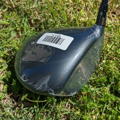 林 Srixon ZX5 MK II Driver | Embers Golf