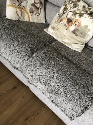 Pets at Home Explorer Dog Blanket Grey 100x72cm Pets At Home