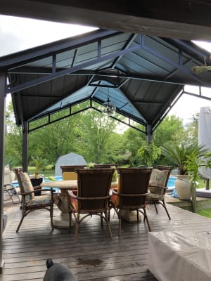 Broyhill Hard Top Pavilion, (12' x 12 