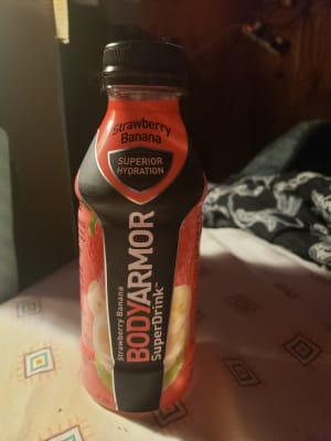 Body Armor Strawberry Banana Sports Drink, 28 Oz. | Big Lots