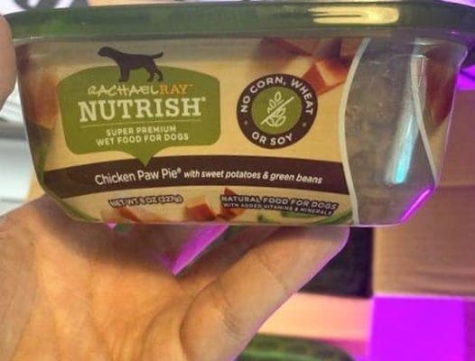 Chicken paw pie clearance