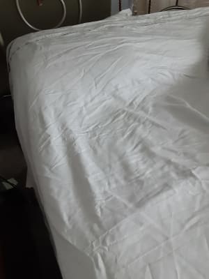 Sealy White 1250-Thread Count 4-Piece 