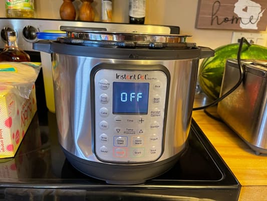 Ceramic inner pot on sale instant pot