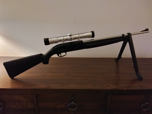 Remington AirMaster 77 Multi-Pump Pneumatic Pellet Air Rifle for sale online 
