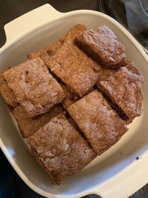Very best baking pan cookie shop