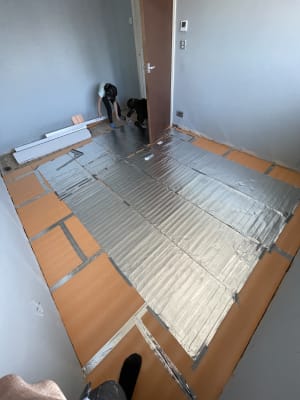 Prowarm 140W Electric Underwood Heating Mat - 6m2 | Wickes.co.uk