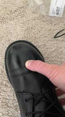 Men Rocky Waterproof 200G Insulated Side Zipper Jump Boot